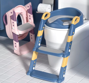 Baby Stairs and Toilet seat
