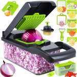 Multifunction Vegetables Chopper