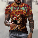 Cool Rock Bob Marley 3D Print Summer