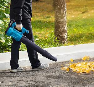 Cordless Cleaning Blower
