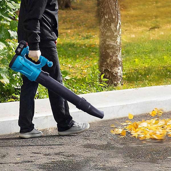 Cordless Cleaning Blower