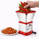 Manual Chilli Cutter