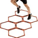 Agility Hexagon Ring