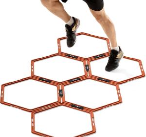 Agility Hexagon Ring