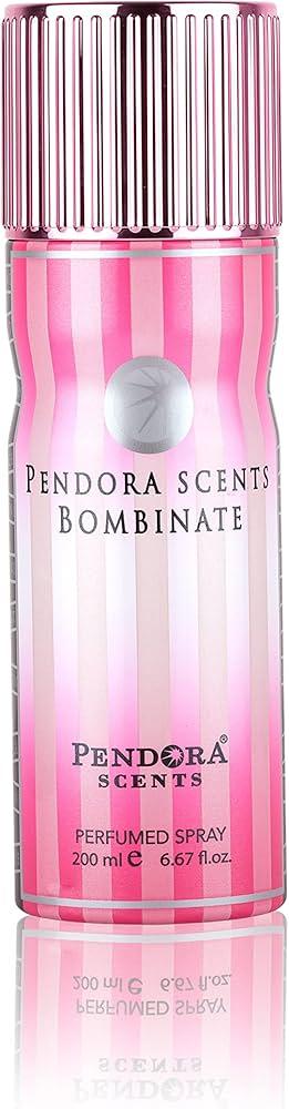 Bombinate Body Spray