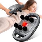 Six Headed Massage Gun