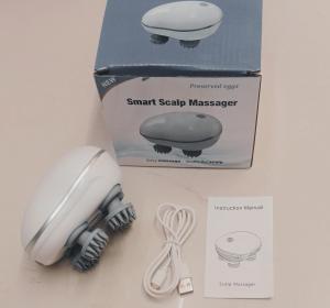 smart Scalp Massager