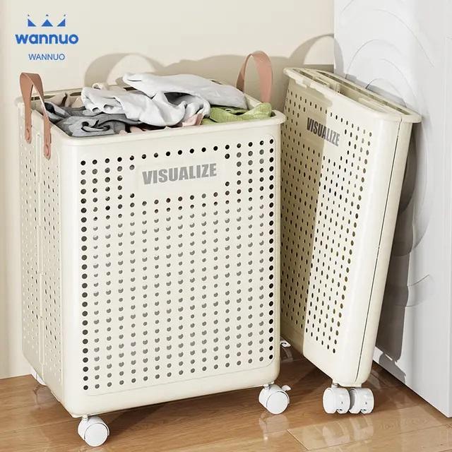 Collapsible Laundry Basket
