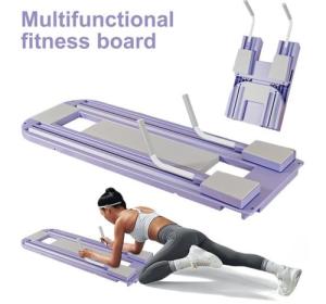 Multi-functional fitness board