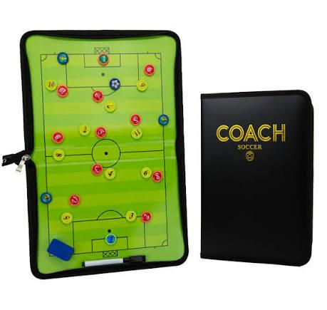 Tactical Foldable Coaching Board