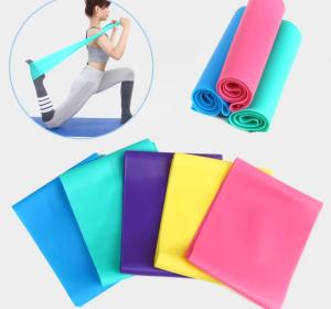 Yoga Pull Rope Elastic Band Strap