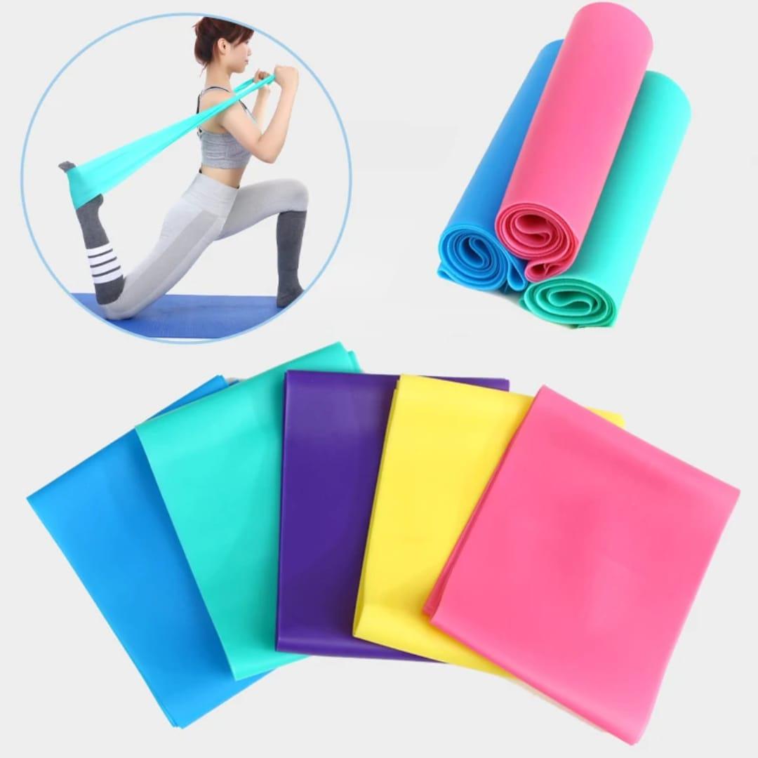 Yoga Pull Rope Elastic Band Strap