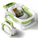 New born Plastic Baby Bathtub
