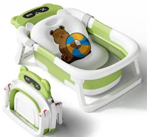 New born Plastic Baby Bathtub