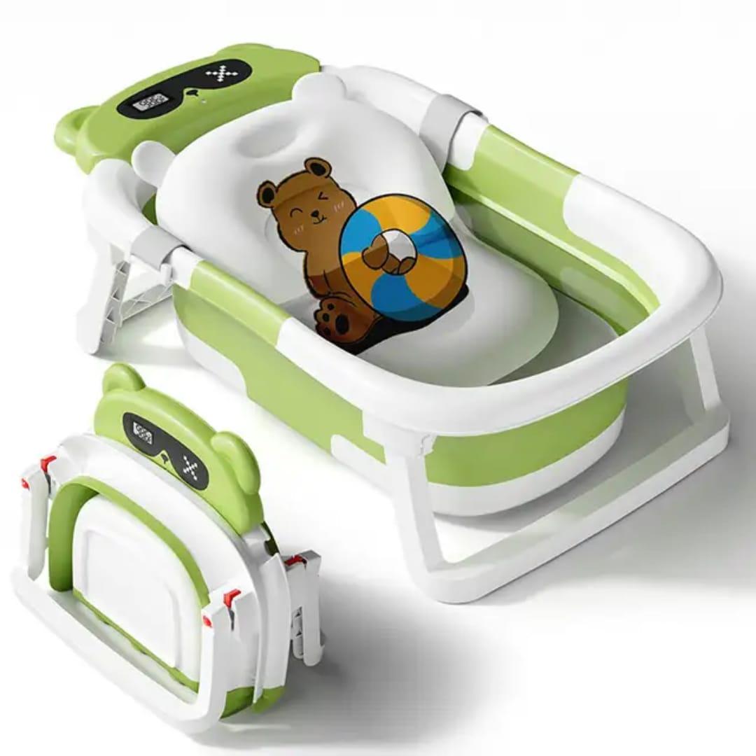 New born Plastic Baby Bathtub