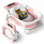 New born Plastic Baby Bathtub