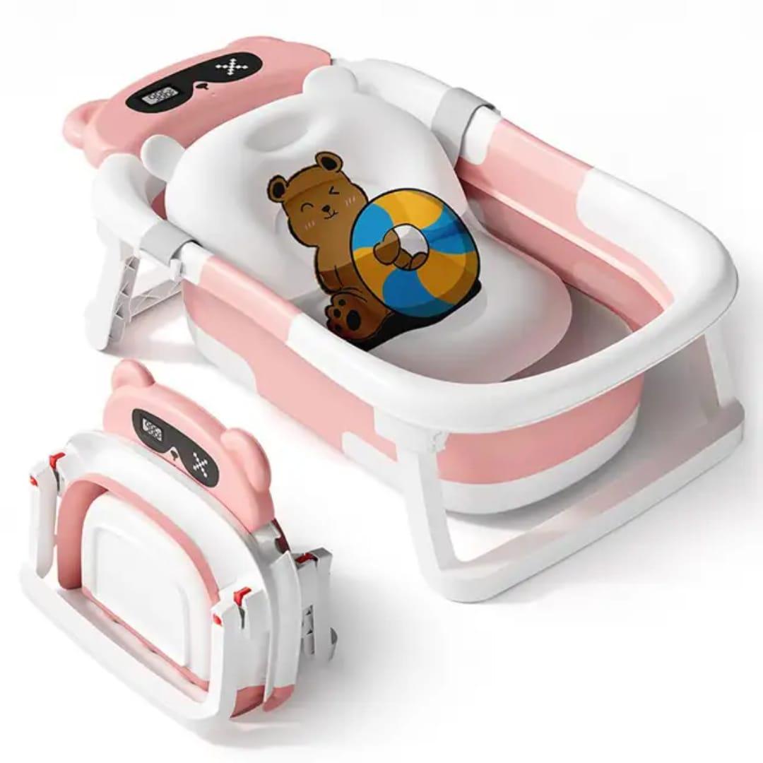New born Plastic Baby Bathtub
