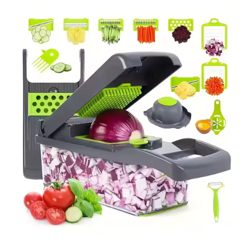 Multifunctional Slicer and Chopper