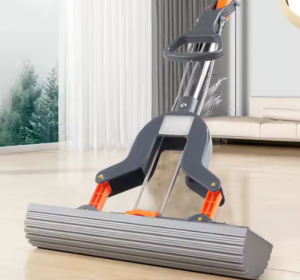 Sponge Mop and Squeeze