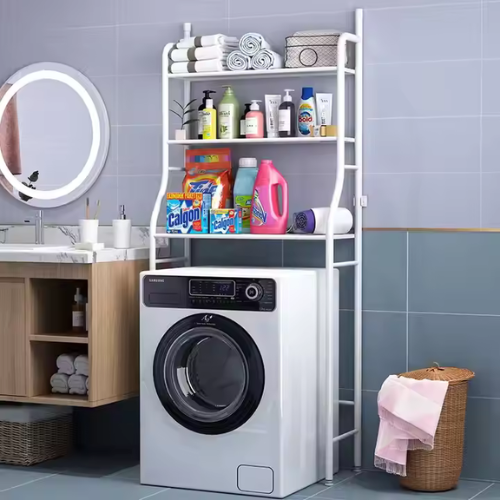 3-Tier Toilet/Washer Storage Rack