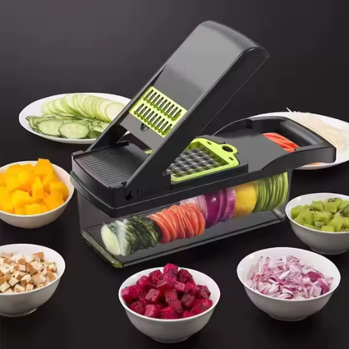 Multifunctional Slicer and Chopper