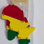 African Earrings