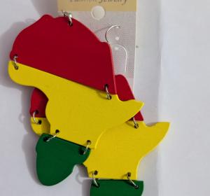 African Earrings