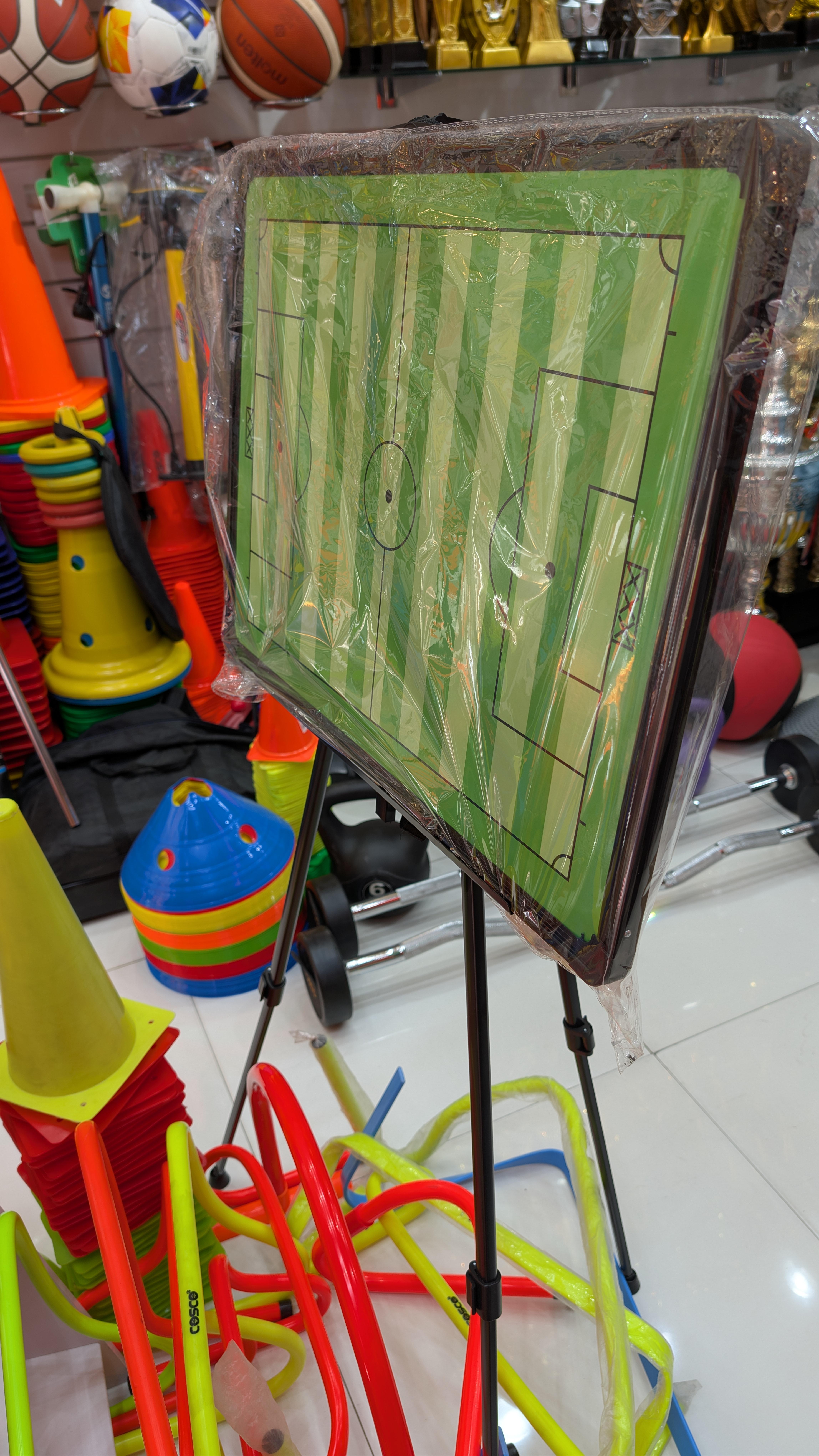 Standing Tactical Coaching Board
