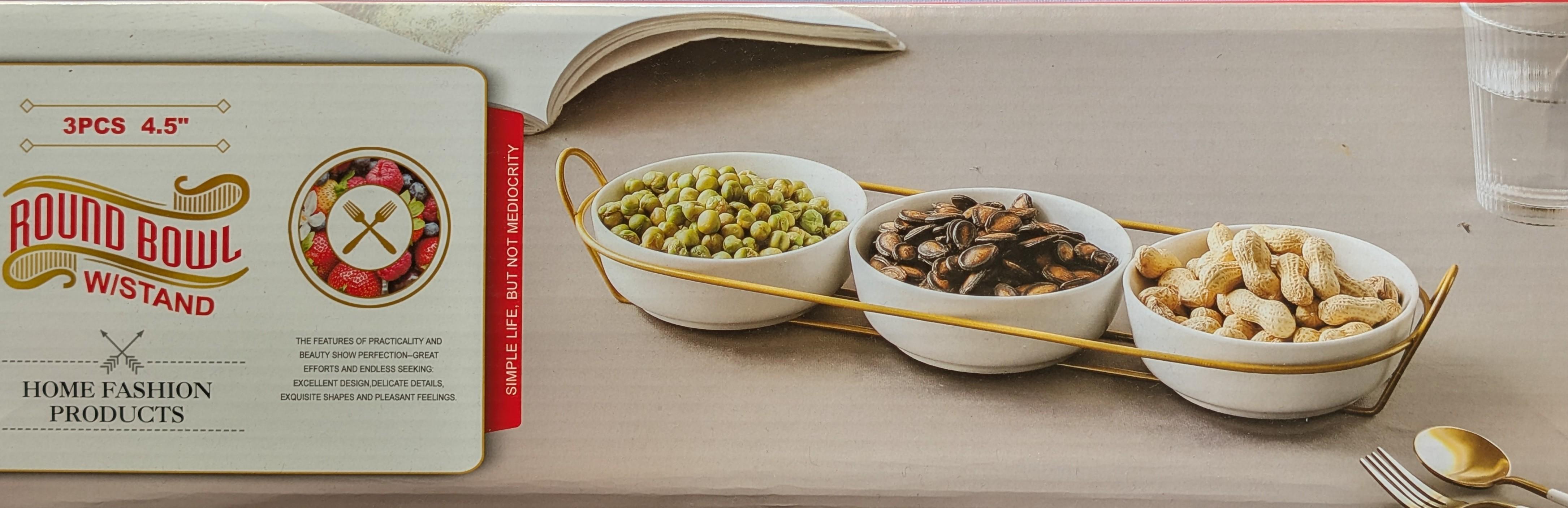 Round Bowl