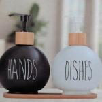 Handwash storage