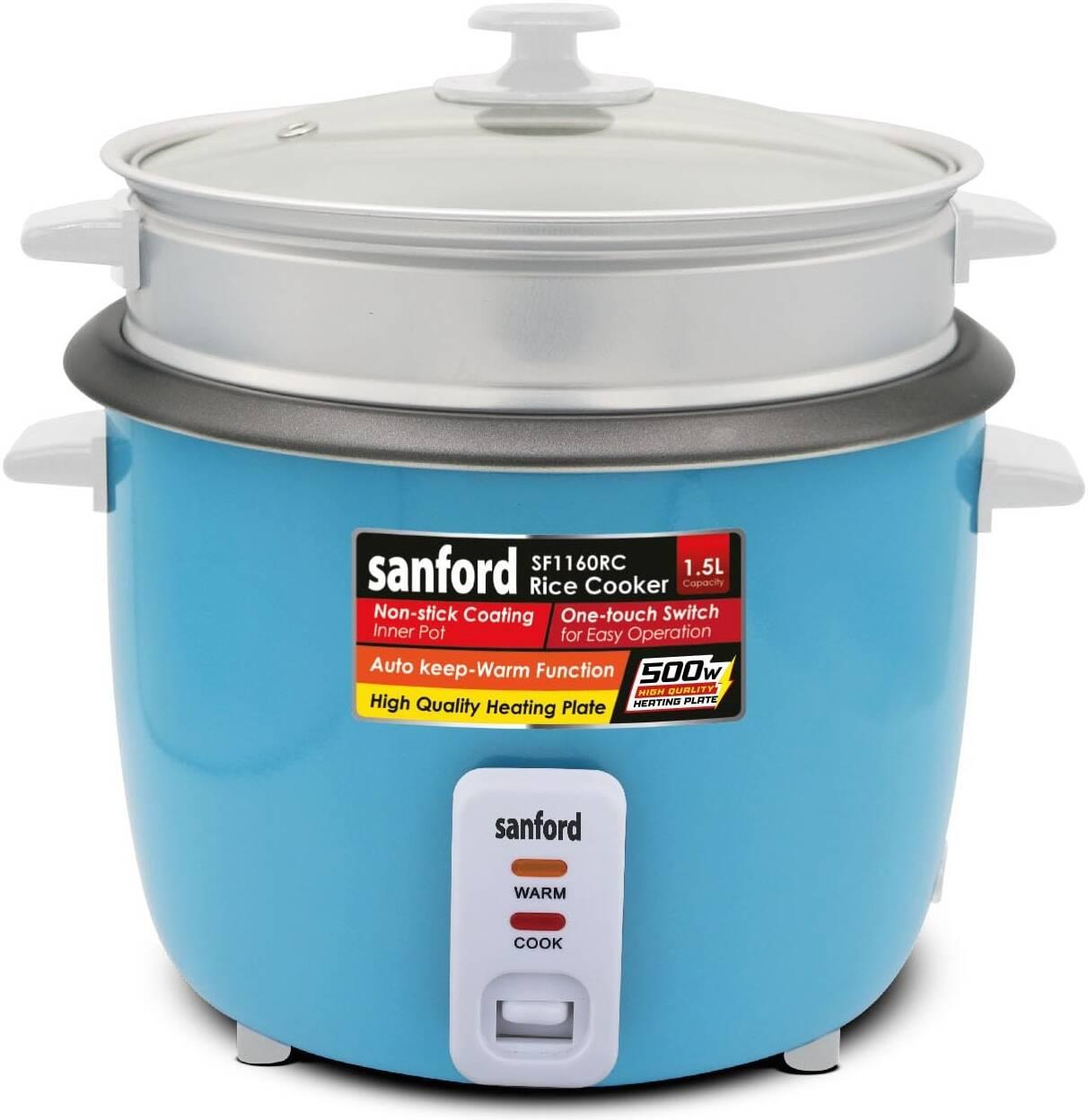 Sanford Rice Cooker
