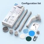 Rechargeable Cleaning Brush