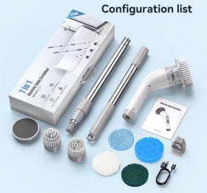 Rechargeable Cleaning Brush