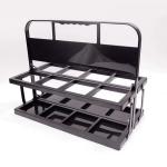 Bottle Carrier + 8 bottles