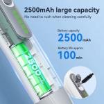Rechargeable Cleaning Brush