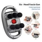 Six Headed Massage Gun