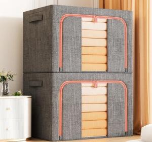 Foldable storage bag